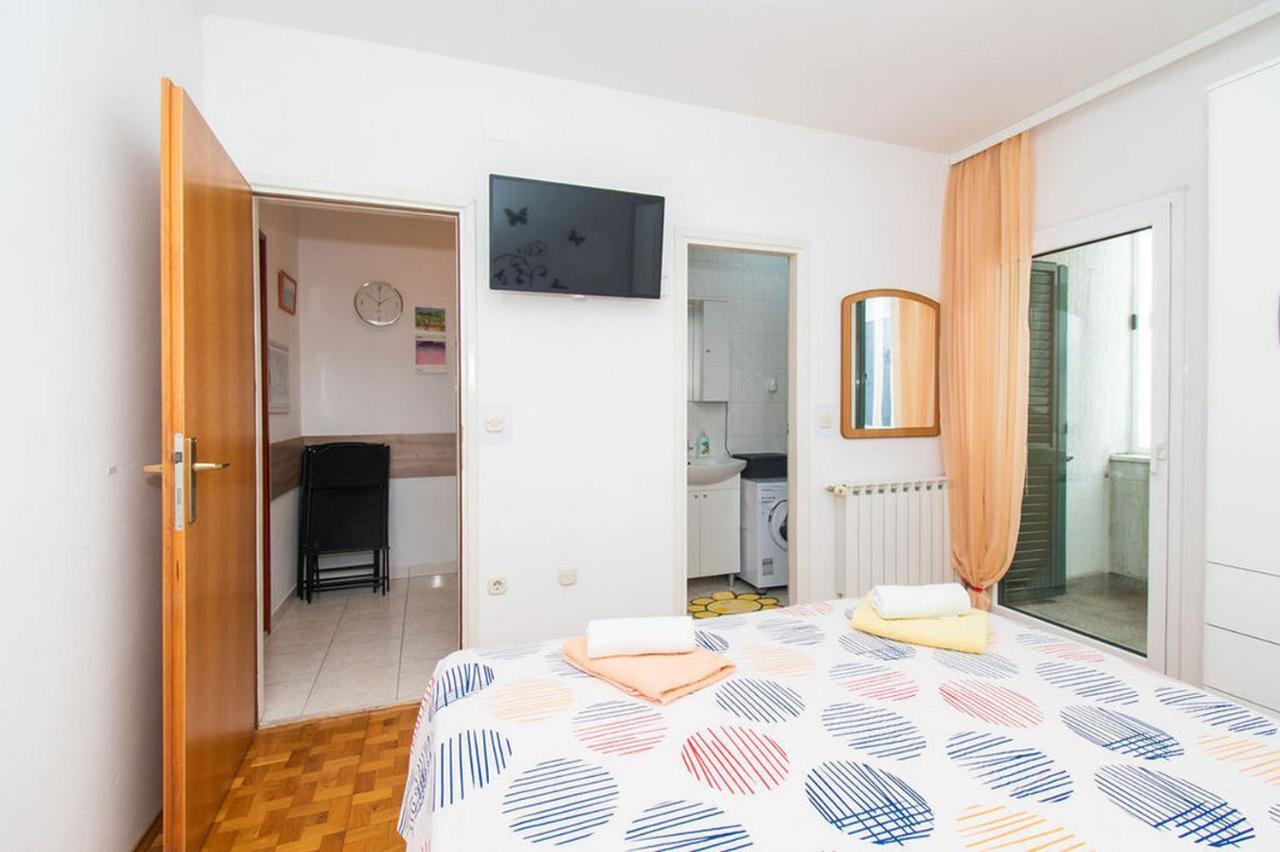 Apartments Anita Summer ヴォディツェ エクステリア 写真