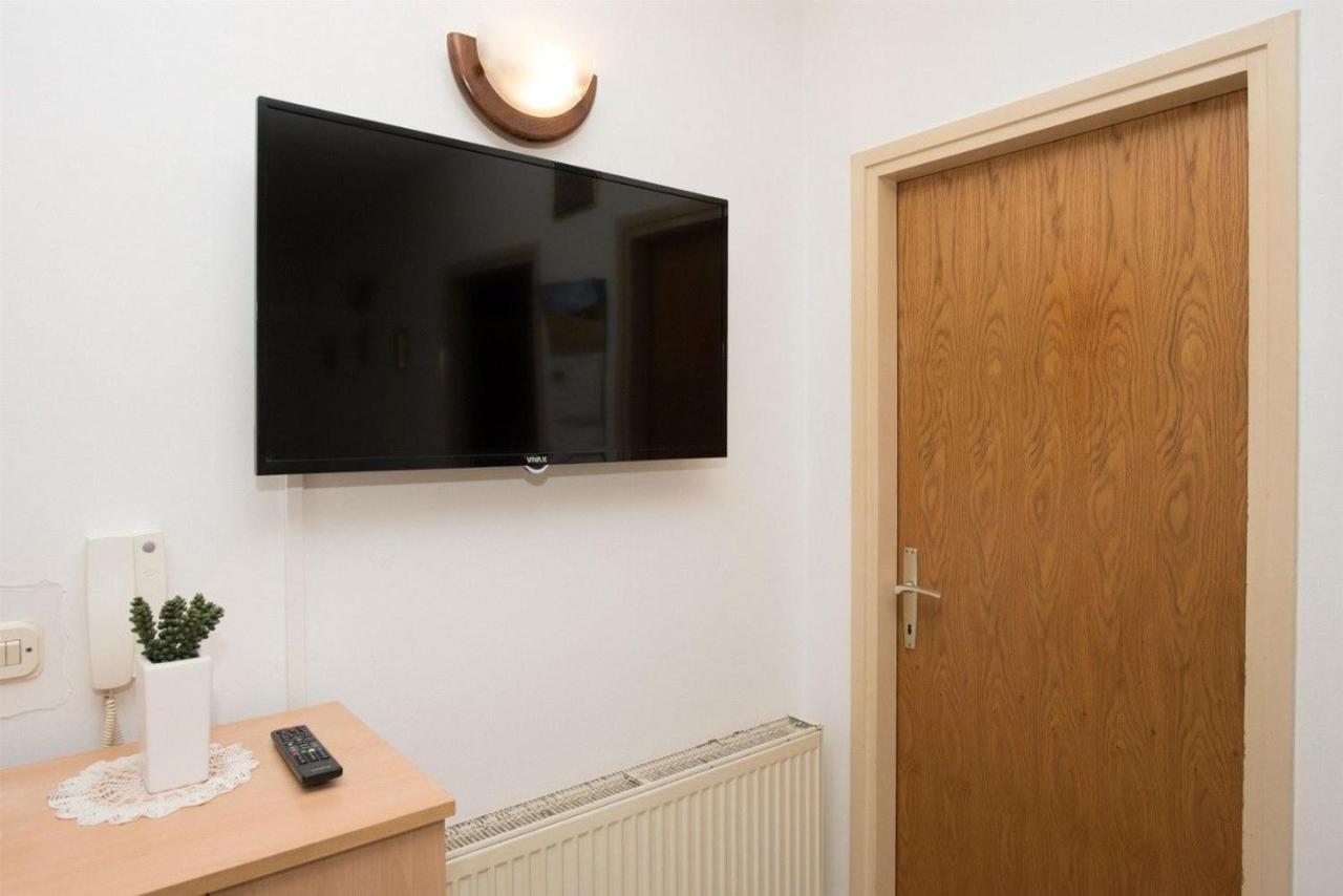 Apartments Anita Summer ヴォディツェ エクステリア 写真