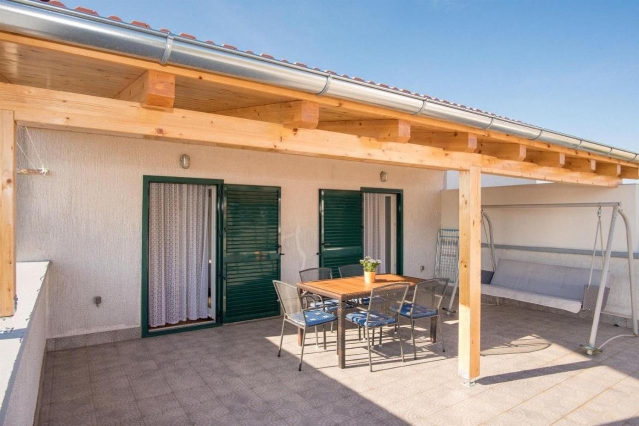 Apartments Anita Summer ヴォディツェ エクステリア 写真