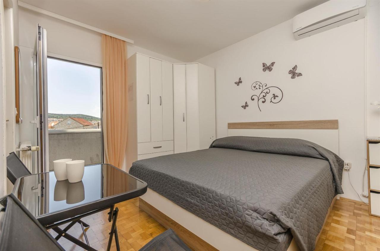 Apartments Anita Summer ヴォディツェ エクステリア 写真