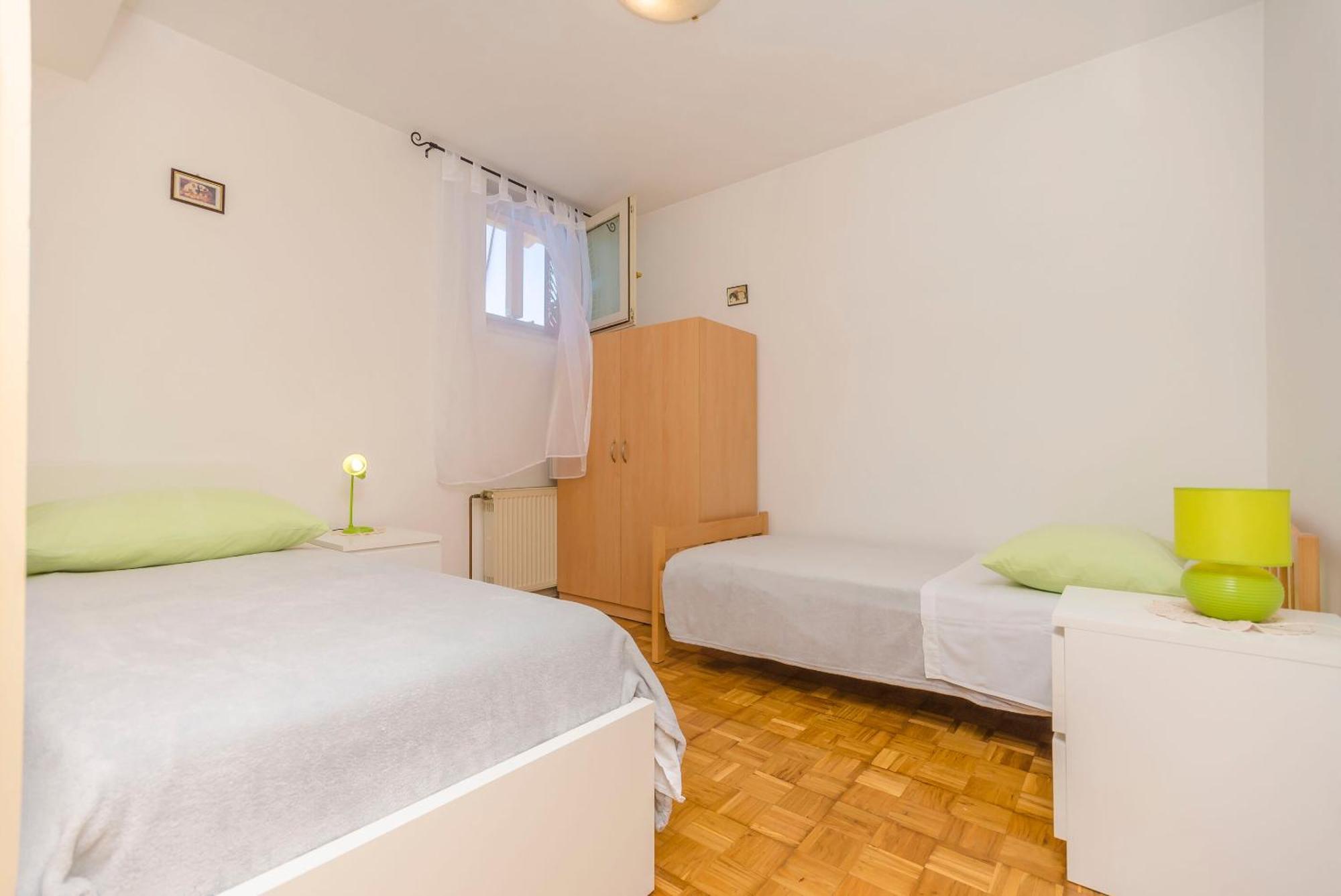 Apartments Anita Summer ヴォディツェ エクステリア 写真