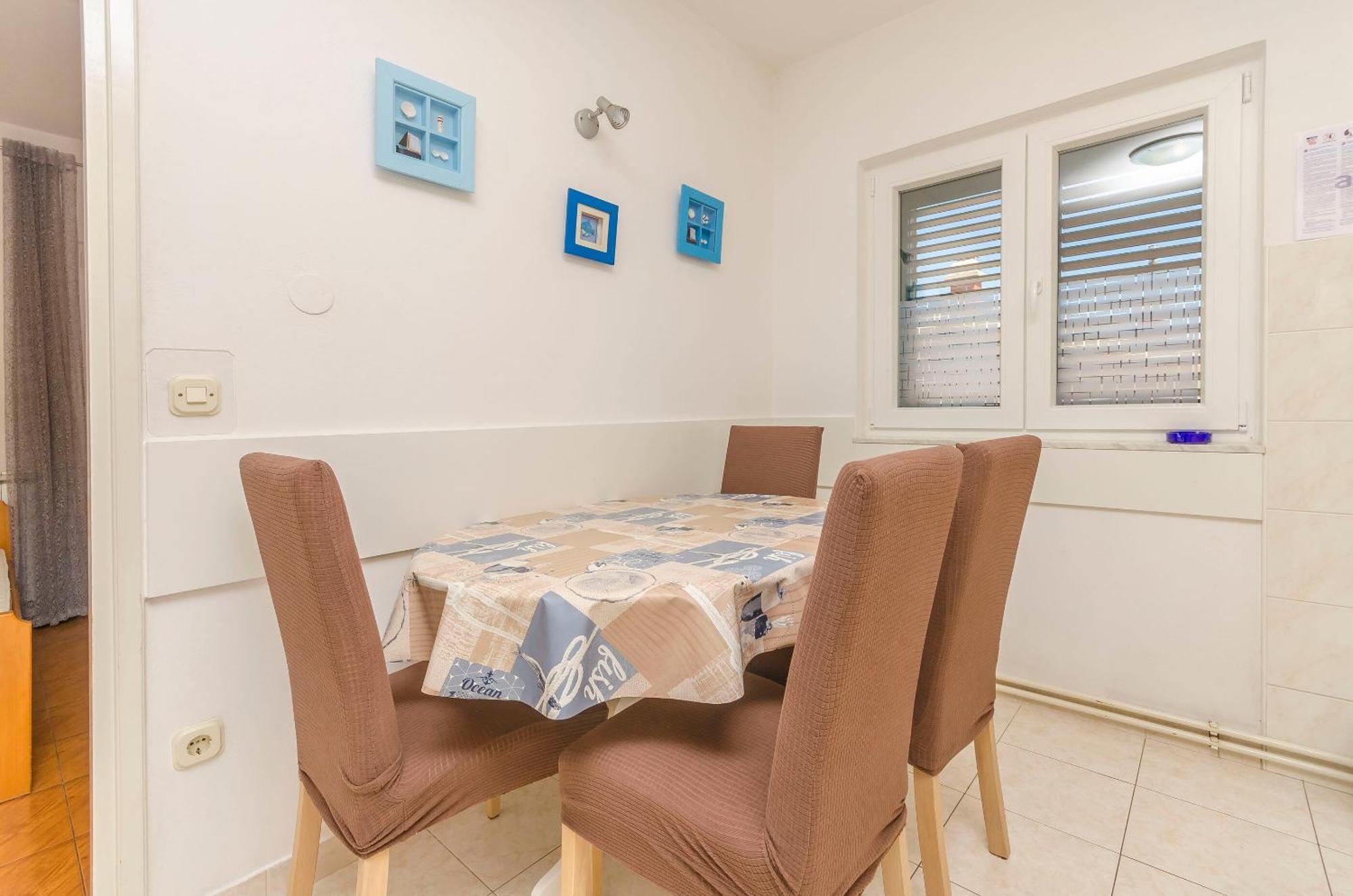 Apartments Anita Summer ヴォディツェ エクステリア 写真