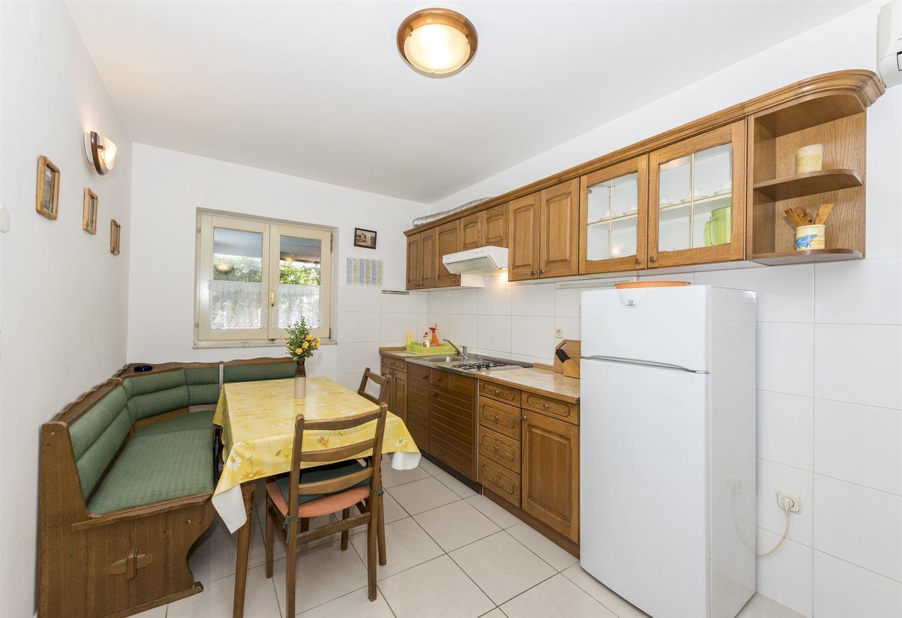 Apartments Anita Summer ヴォディツェ エクステリア 写真