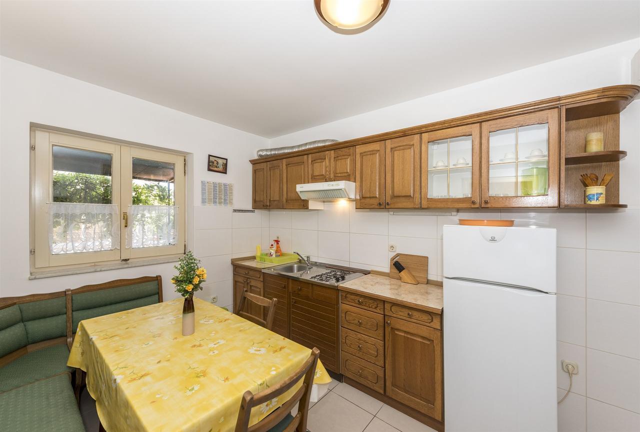 Apartments Anita Summer ヴォディツェ エクステリア 写真