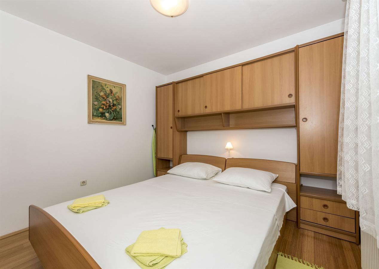 Apartments Anita Summer ヴォディツェ エクステリア 写真
