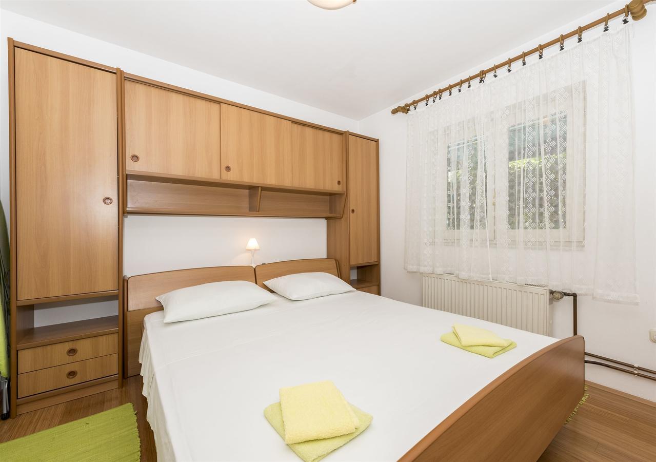 Apartments Anita Summer ヴォディツェ エクステリア 写真